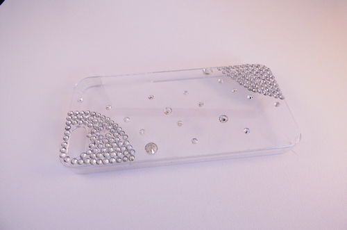 iPhone cover strass 5 5s SE