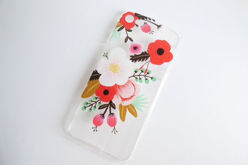 iPhone 7 Flower case