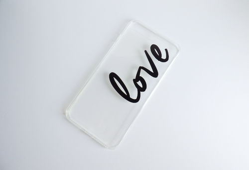 iPhone 7 Plus case Love