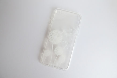 iPhone 7 White Flower Case
